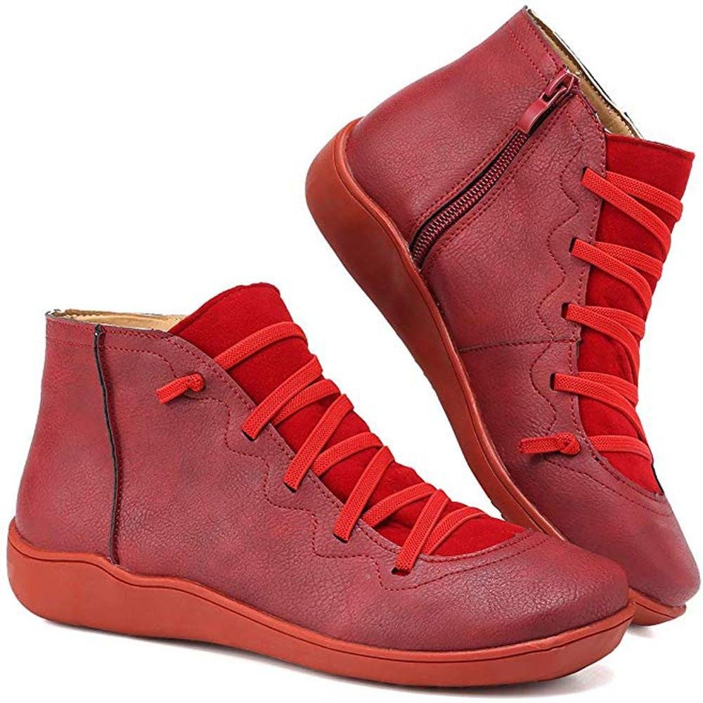 Nina | Bottines orthopédiques tendance