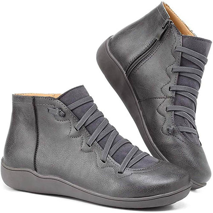 Nina | Bottines orthopédiques tendance