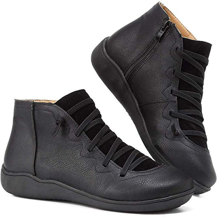 Nina | Bottines orthopédiques tendance