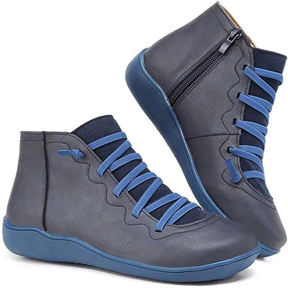 Nina | Bottines orthopédiques tendance