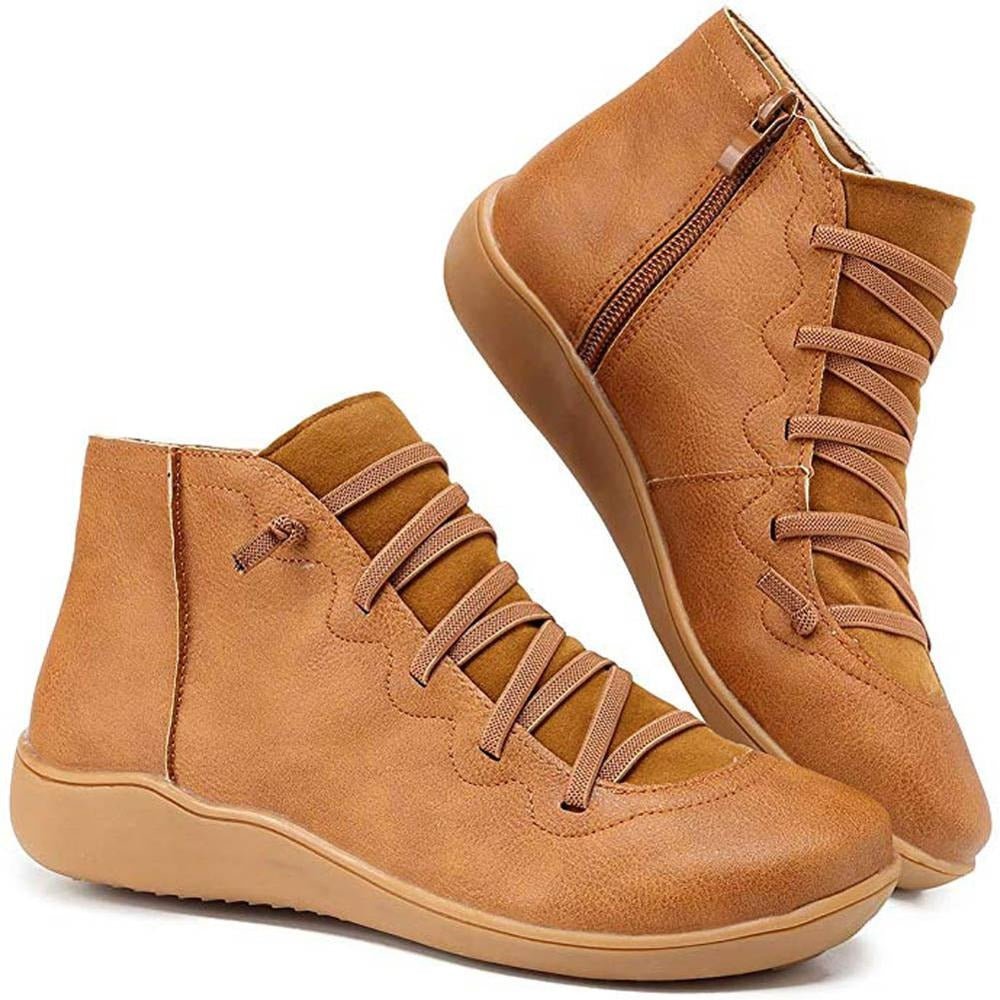 Nina | Bottines orthopédiques tendance