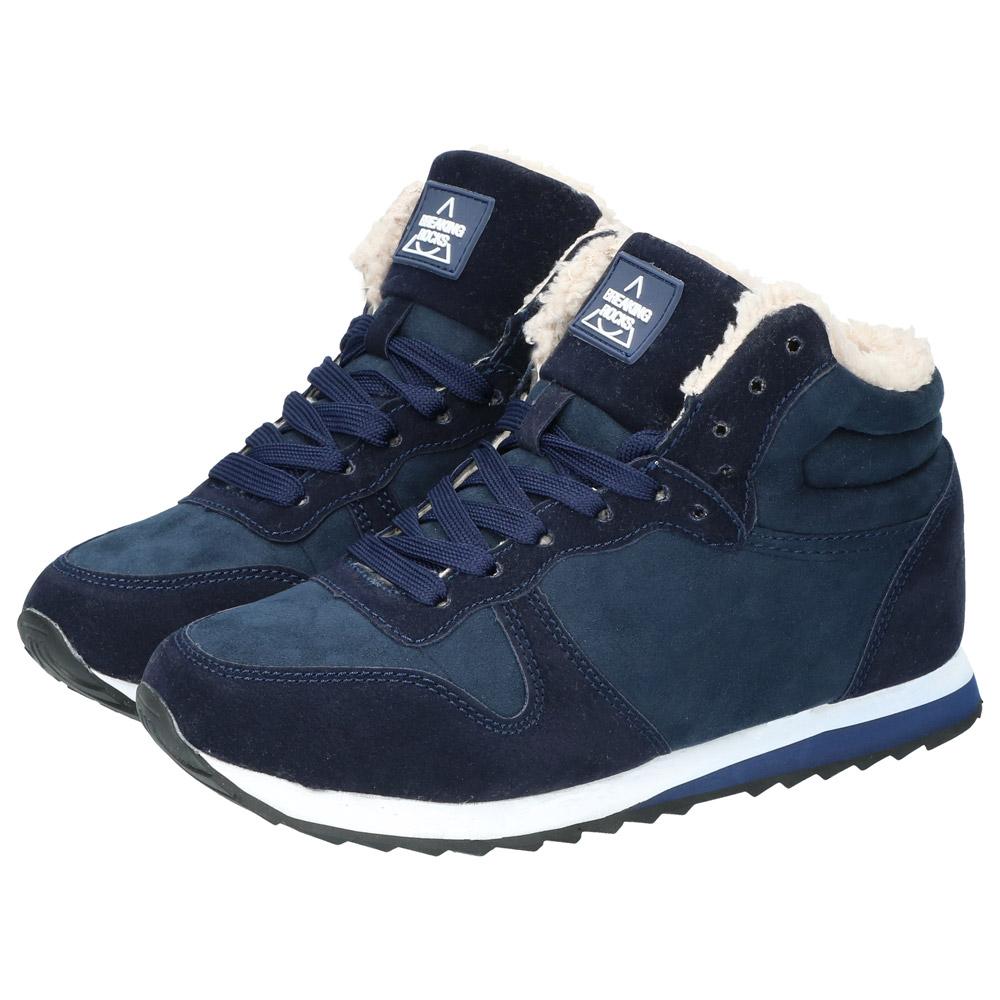 Men's Winter Boots Warm Lined