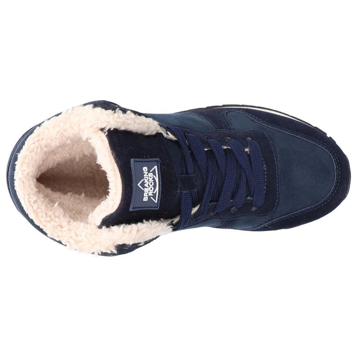 Men's Winter Boots Warm Lined