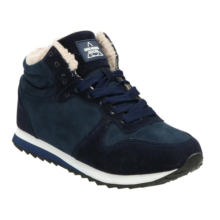 Men's Winter Boots Warm Lined