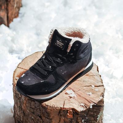 Men's Winter Boots Warm Lined
