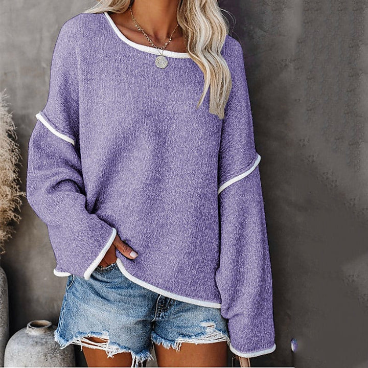 Lorelei - Pullover - Elegant - Luxurious Material - Suitable for Everyday Wear for Women
