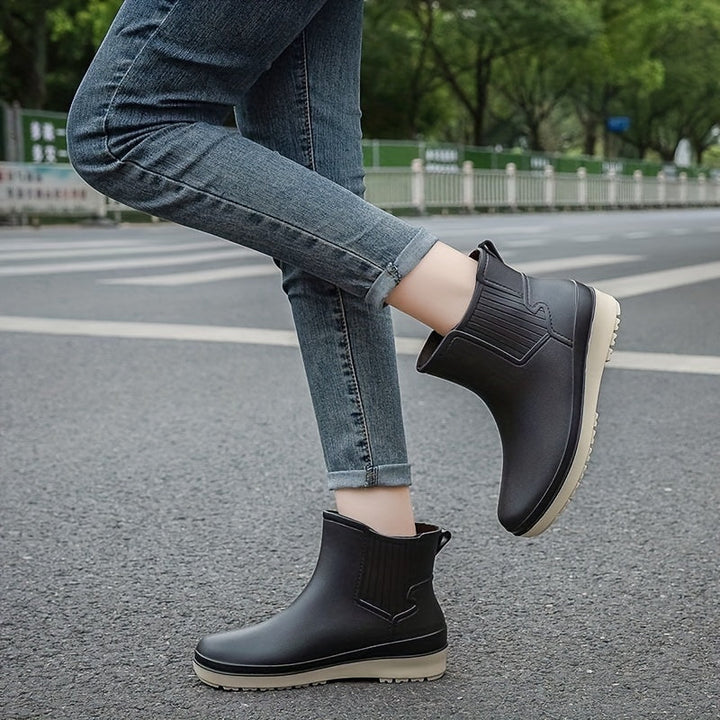 Jelly | Women's Rubber Boots – Stylish, Waterproof, and Non-Slip