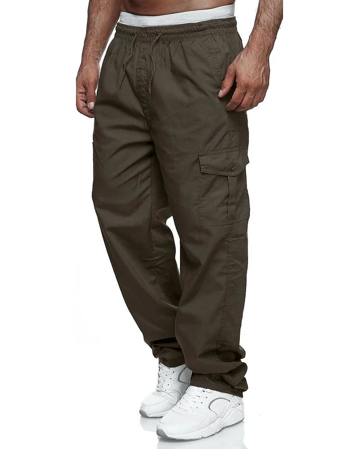 Gordon | Pantalon homme confortable avec plusieurs poches