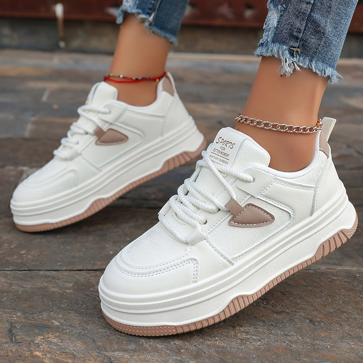 Lässige Atmungsaktive Sneaker für Damen | Perfekt für den Alltag