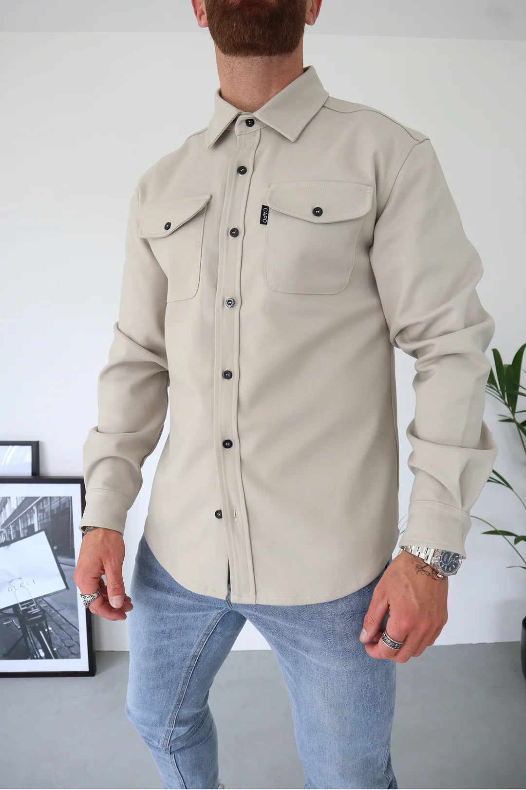 Kael – Premium jacke für herren