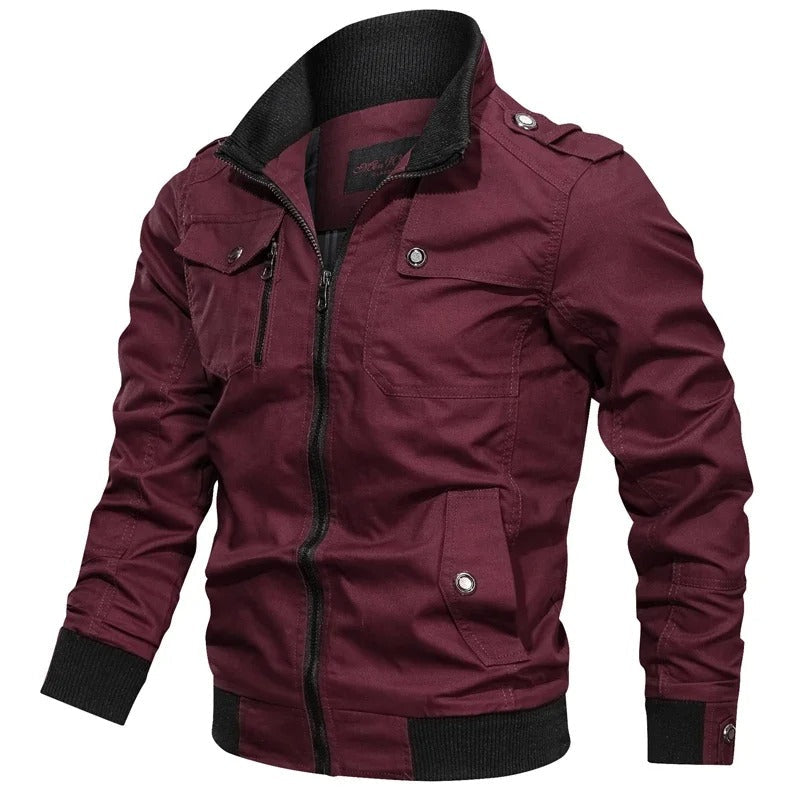 Kevin - Motorcycle Summer Jacket