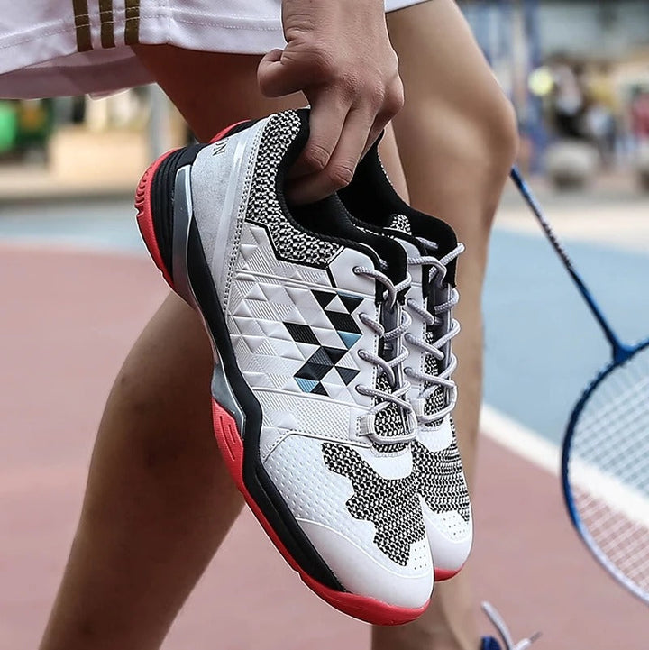 High-Grip-Sportschuhe für Männer – Padel, Tennis, Squash