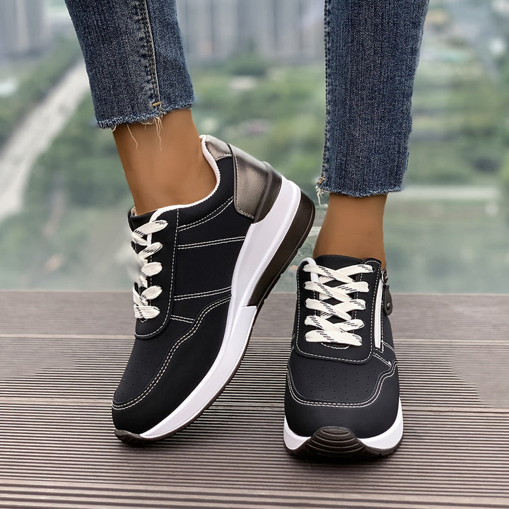Elegante Fashion-Sneaker für Damen | Perfekt für den Alltag