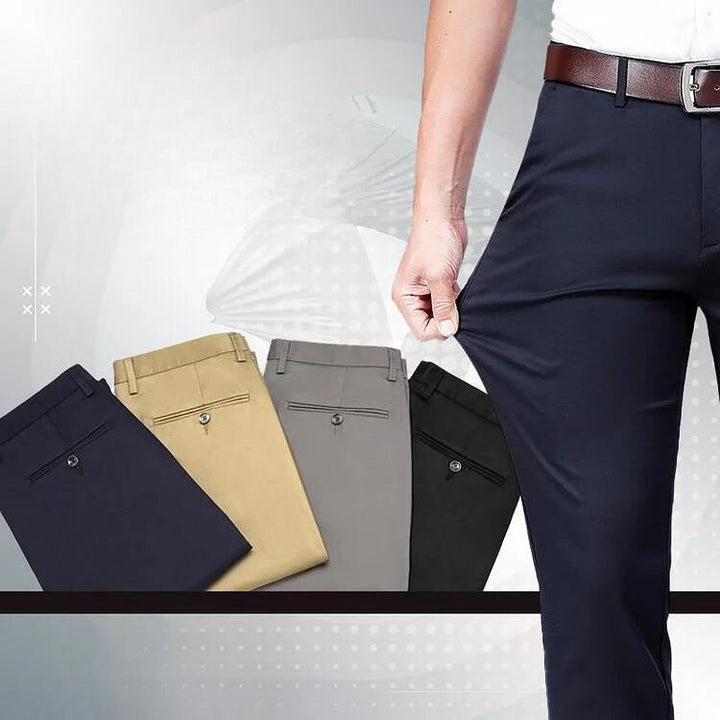 Pantalons classiques pour hommes Rob's Komfort Stretch