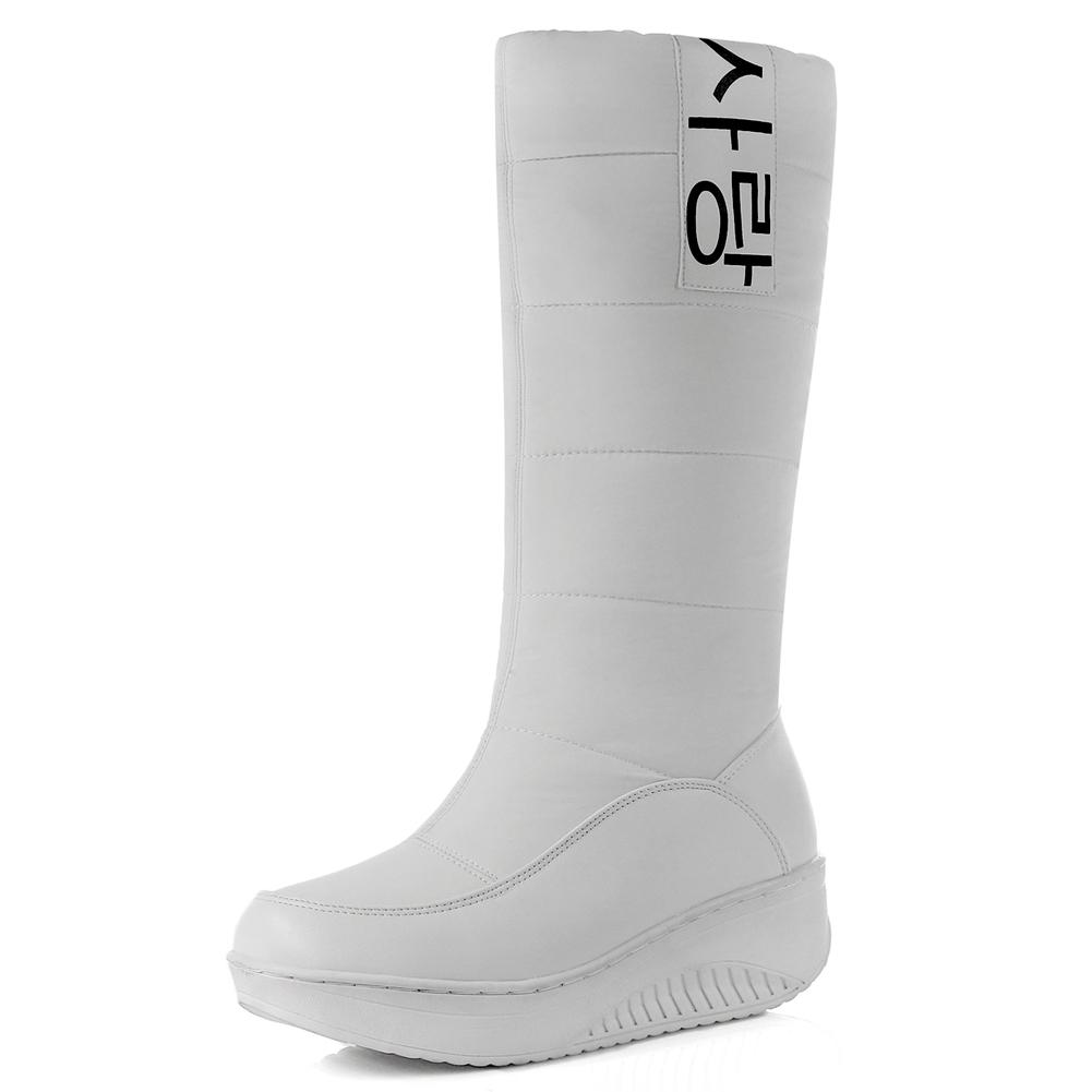 Isla - Damen Daunen-Schneestiefel