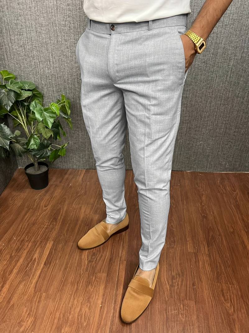 Gary | Pantalon chino homme confortable et à la mode