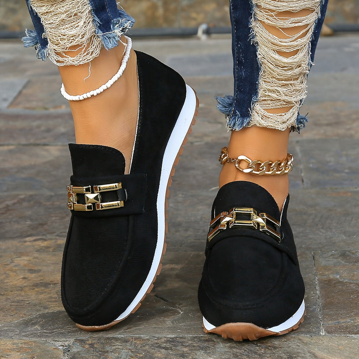 Elegante Glitzernde Sneaker für Damen | Perfekt für den Alltag