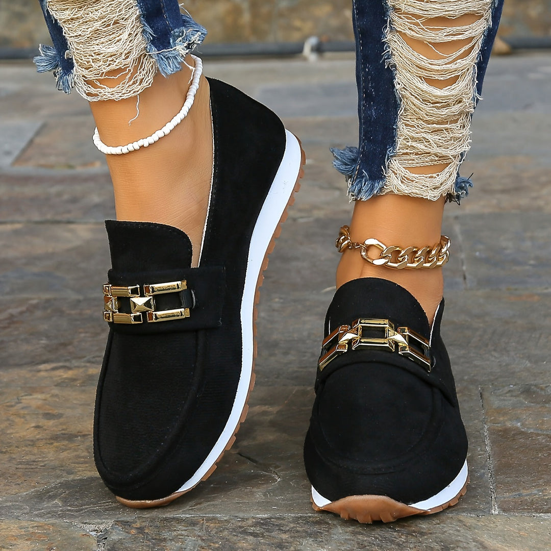 Elegante Glitzernde Sneaker für Damen | Perfekt für den Alltag