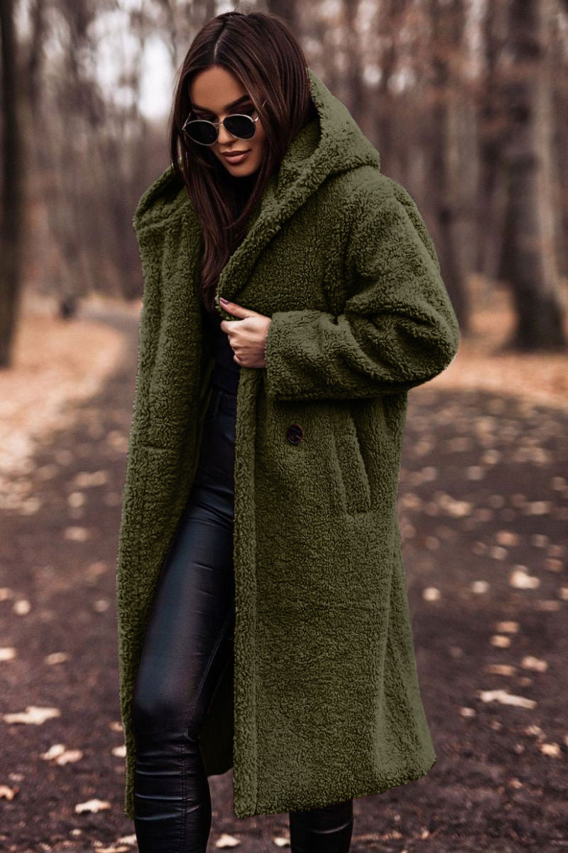 LUISA | Comfortable stylish jacket