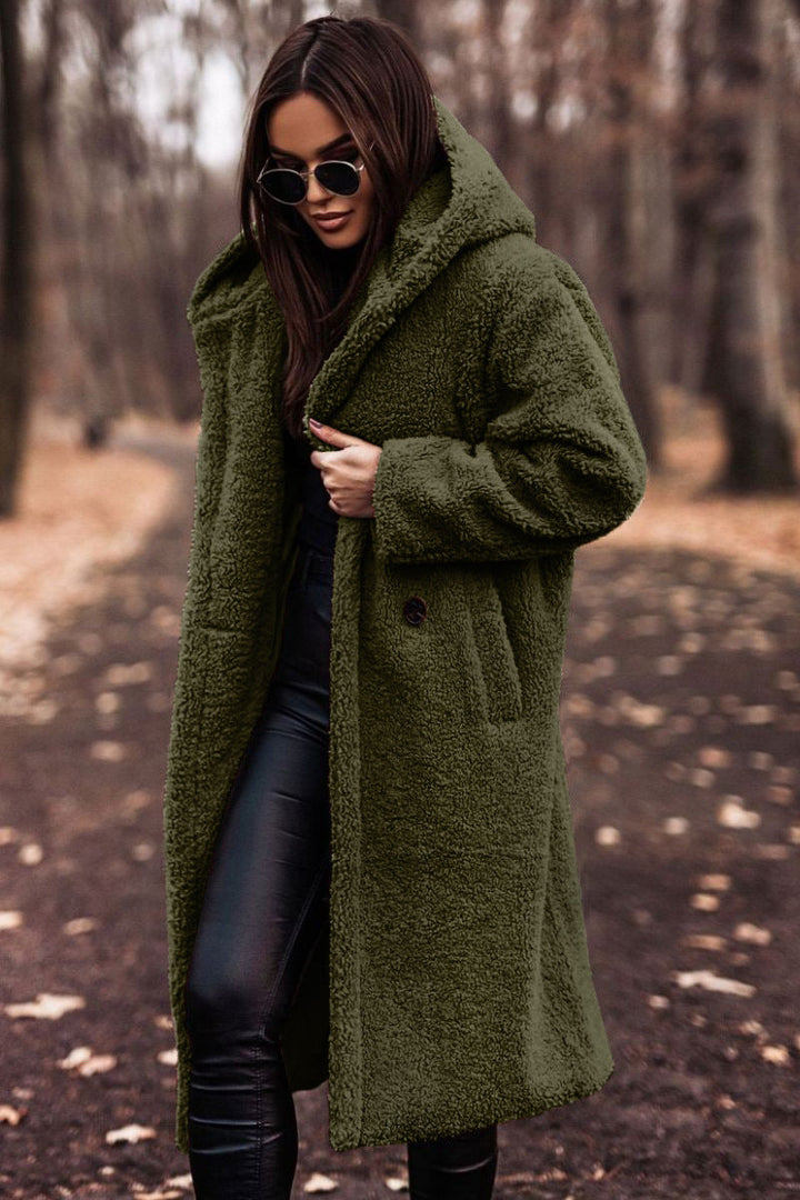 LUISA | Comfortable stylish jacket