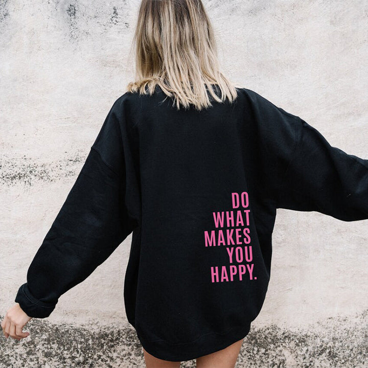 Maglione accogliente
