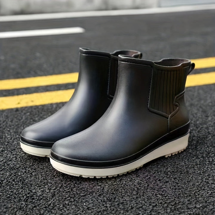 Jelly | Women's Rubber Boots – Stylish, Waterproof, and Non-Slip