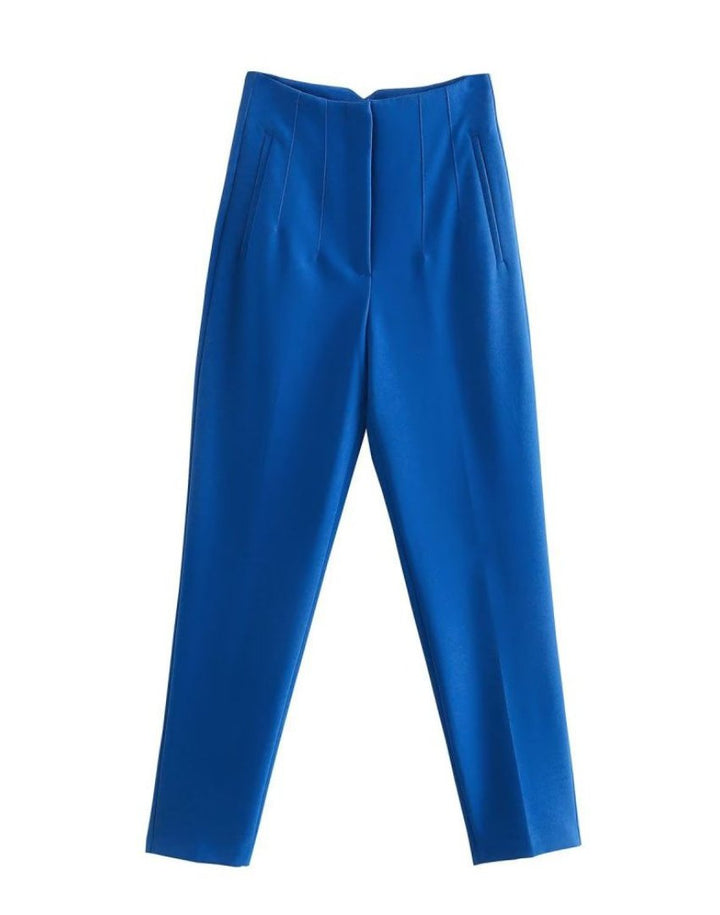 Johanna - Elegante knitterfreie Hose für alle Gelegenheiten