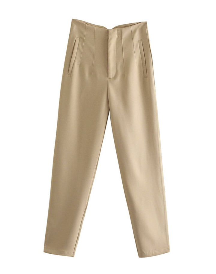 Johanna - Elegante knitterfreie Hose für alle Gelegenheiten