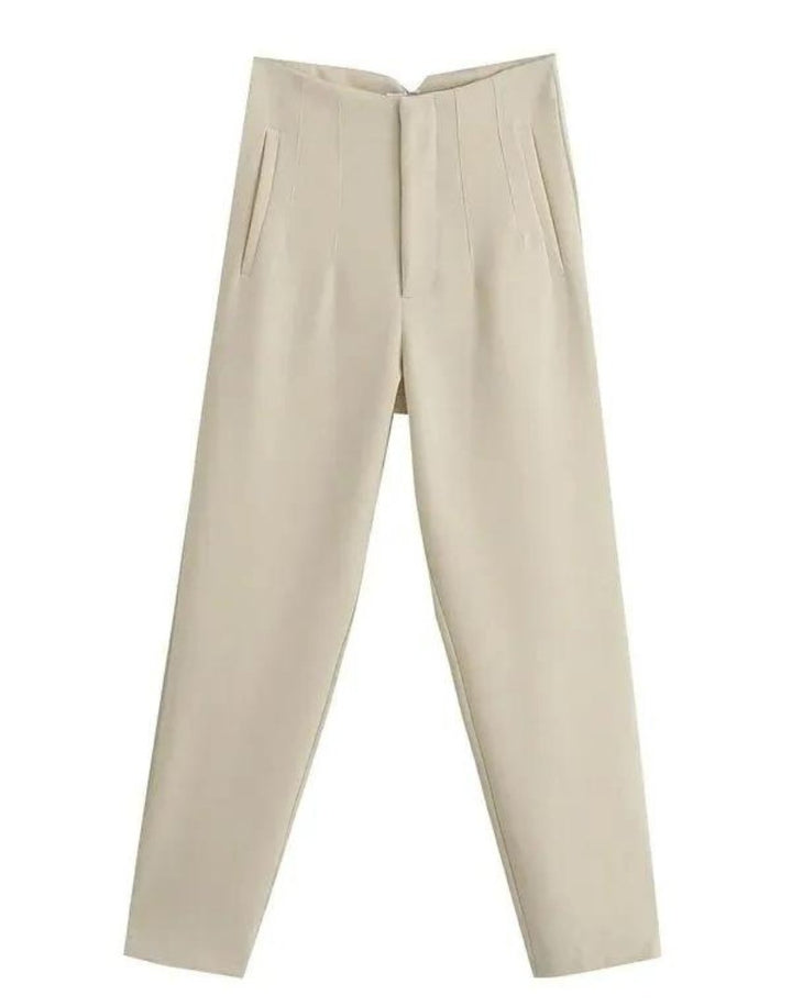 Johanna - Elegante knitterfreie Hose für alle Gelegenheiten