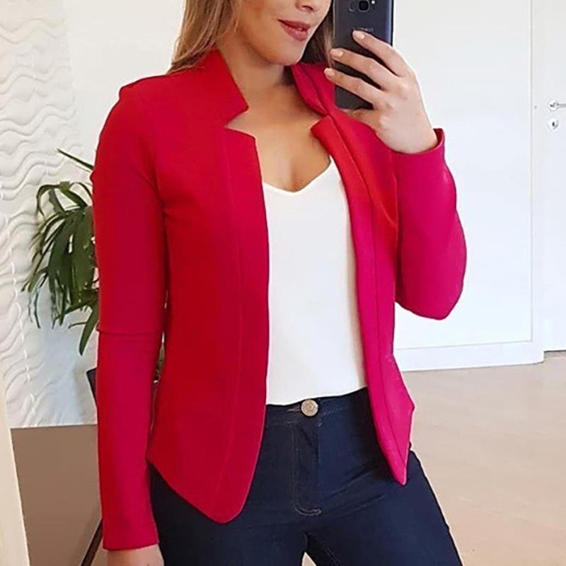 Candaza – Un blazer élégant