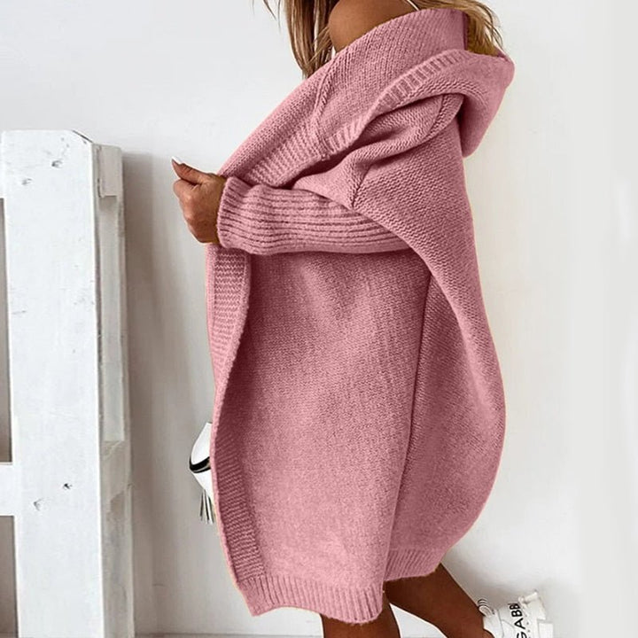 CarriMax – un cardigan douillet