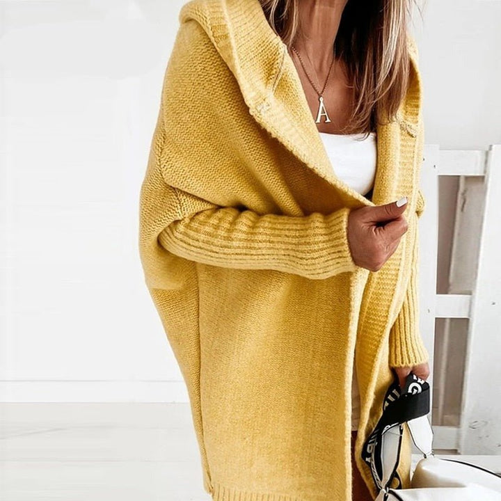 CarriMax – un cardigan douillet