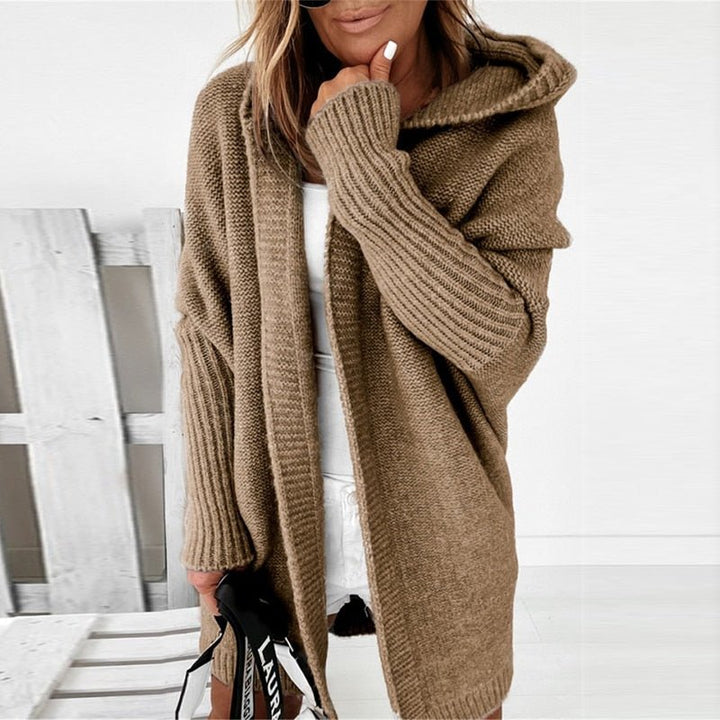 CarriMax – un cardigan douillet