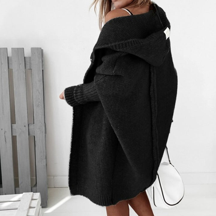 CarriMax – un cardigan douillet