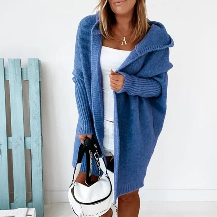 CarriMax – un cardigan douillet