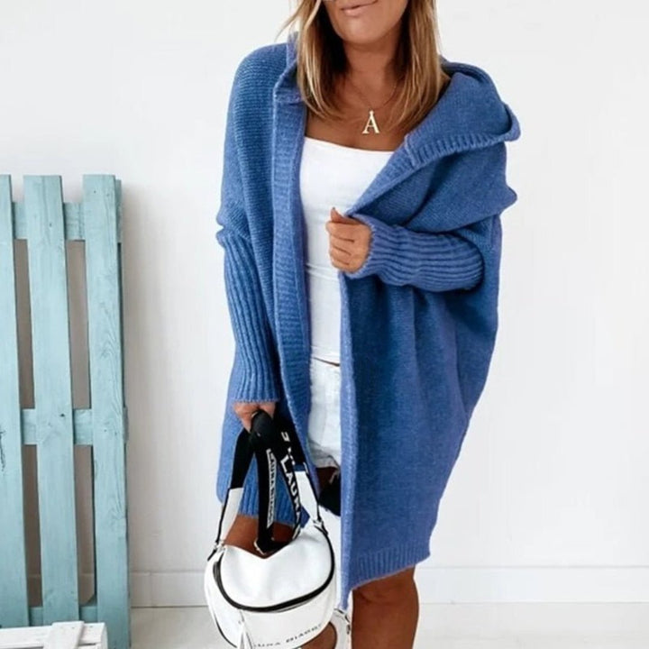 Ivana | Cardigan in maglia a maniche lunghe elegante per l'inverno