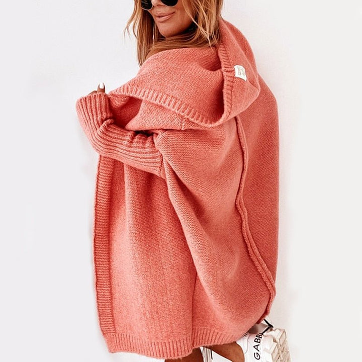 CarriMax – un cardigan douillet
