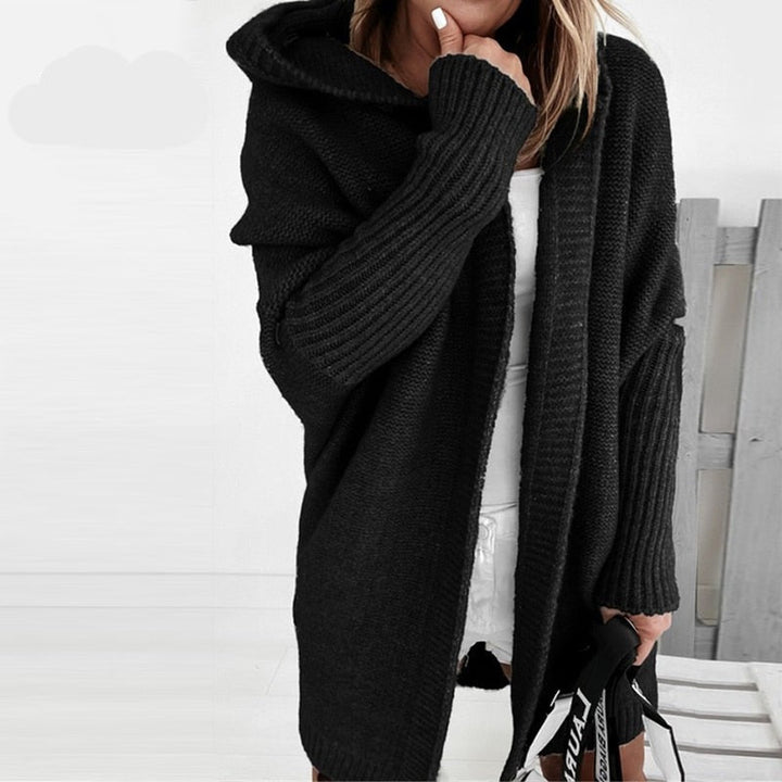 CarriMax – un cardigan douillet