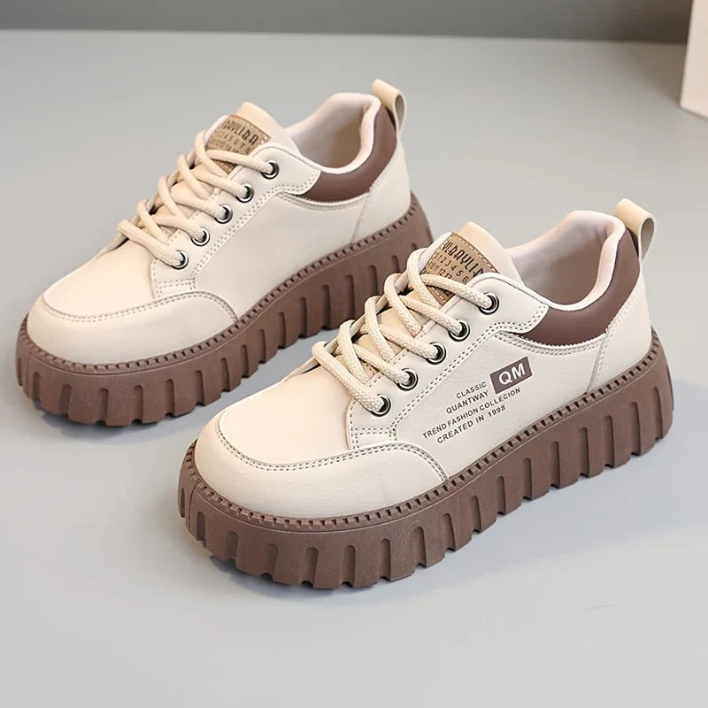 Trendige Fashion-Sneaker für Damen | Perfekt für den Alltag