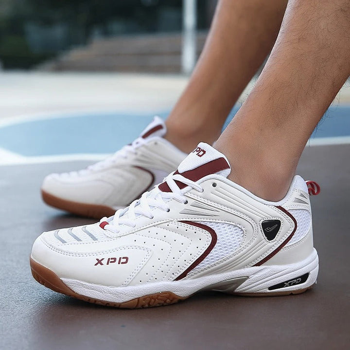 XPD – High-End Sportschuhe für Indoor-Sportarten für Männer – Tennis, Padel, Volleyball, Squash