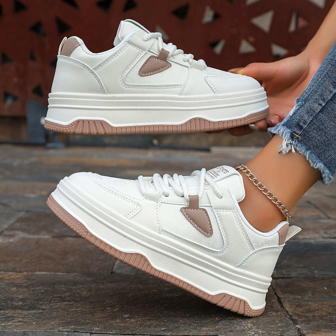 Lässige Atmungsaktive Sneaker für Damen | Perfekt für den Alltag