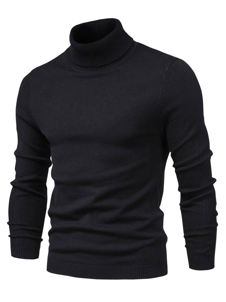 Winter Rollkragenpullover