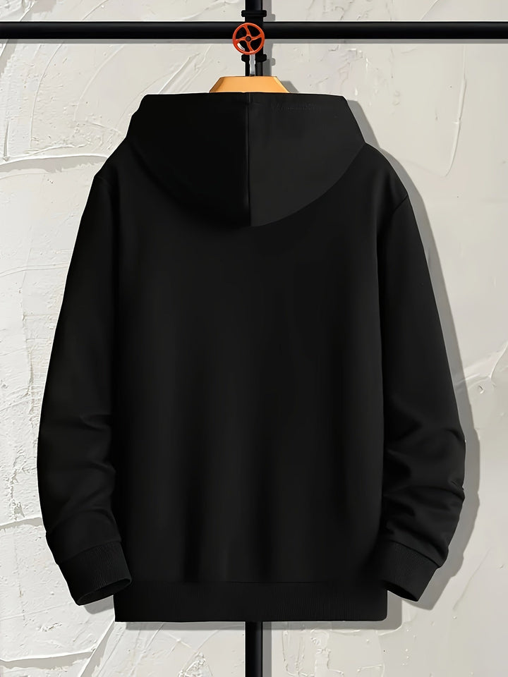 Stilvoller Sweat-Pullover-Hoodie mit Katzenprint für Women | Perfekt für lässige Tage