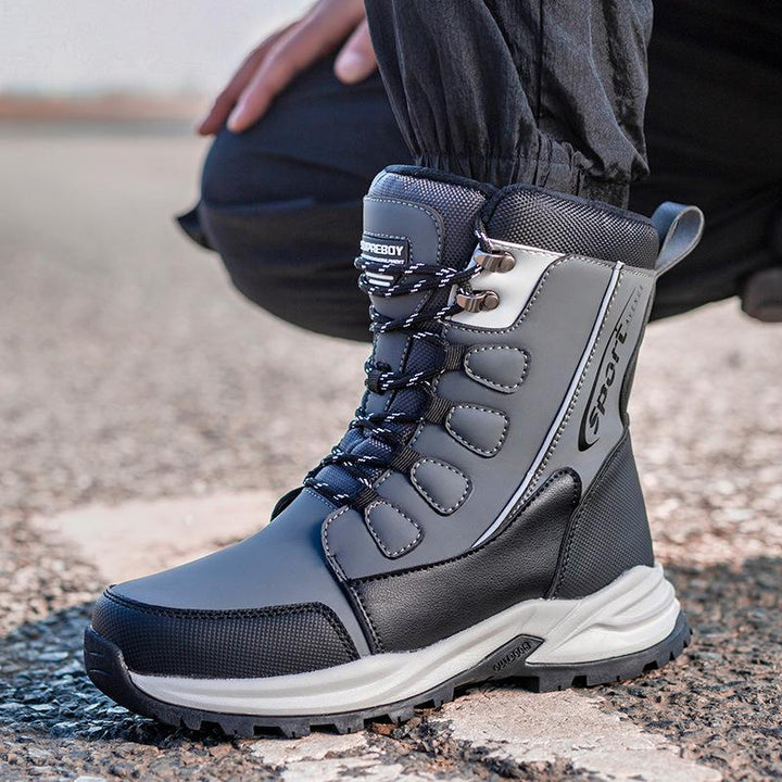 Kai - Wasserdichte Winterstiefel