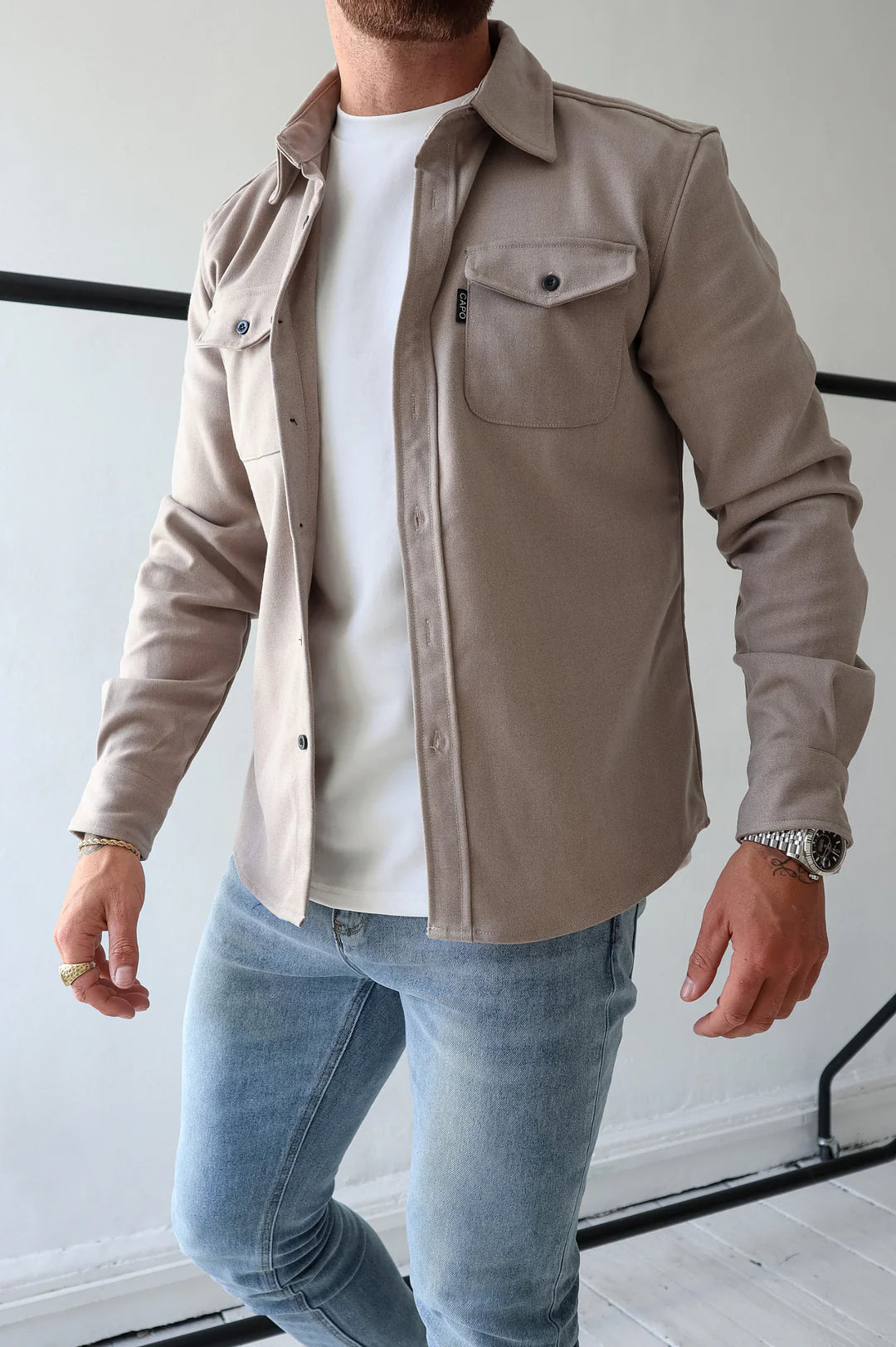 Kael – Premium jacke für herren