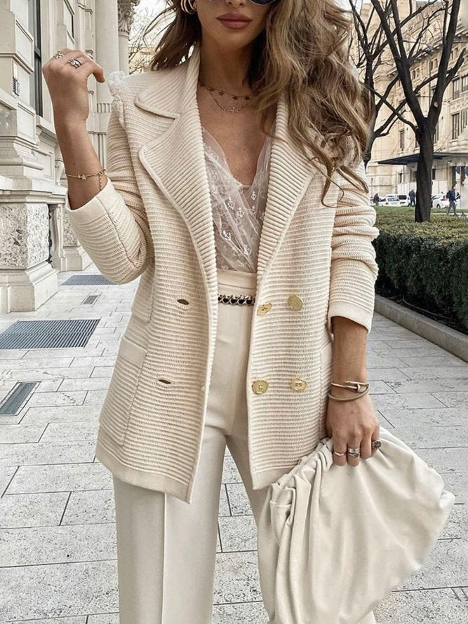Veste Blazer Belle Mode - À la mode & chaude
