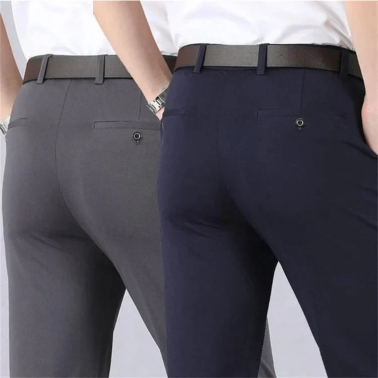 Pantalons classiques pour hommes Rob's Komfort Stretch