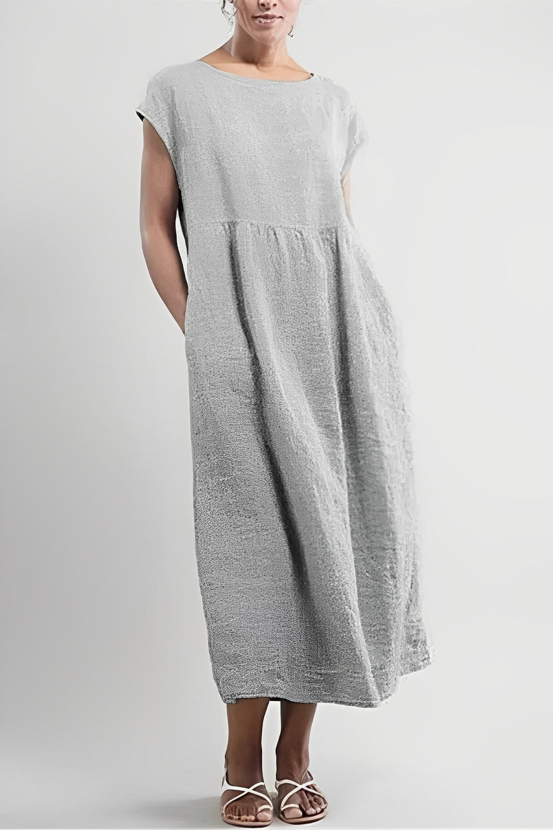 EMA - Robe élégante de style rétro