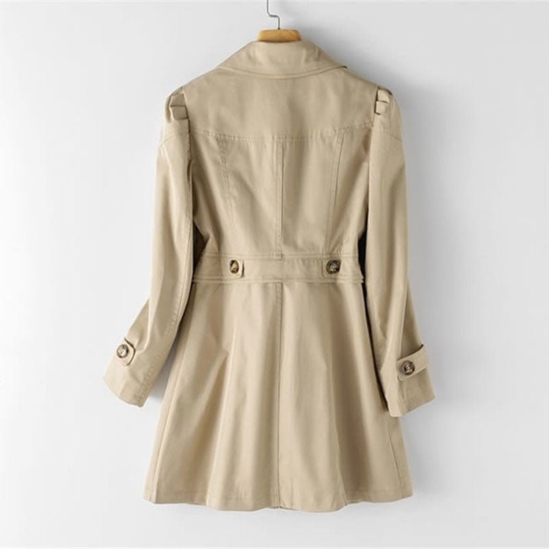 PAULINA - trench-coat d'été