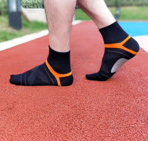 Asher - stylische orthopädische Sicherheitsschuhe für Männer